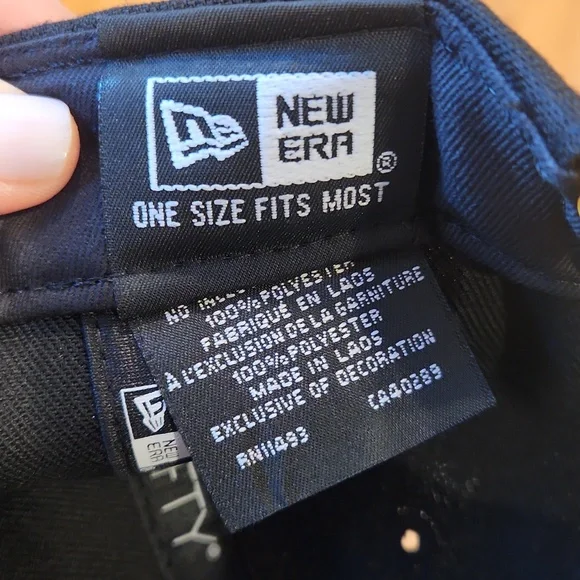 Warriors NBA Cap - Picture 7 of 8